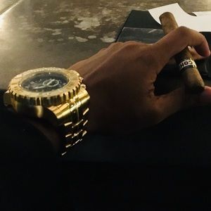 Meet your Posher, Fred